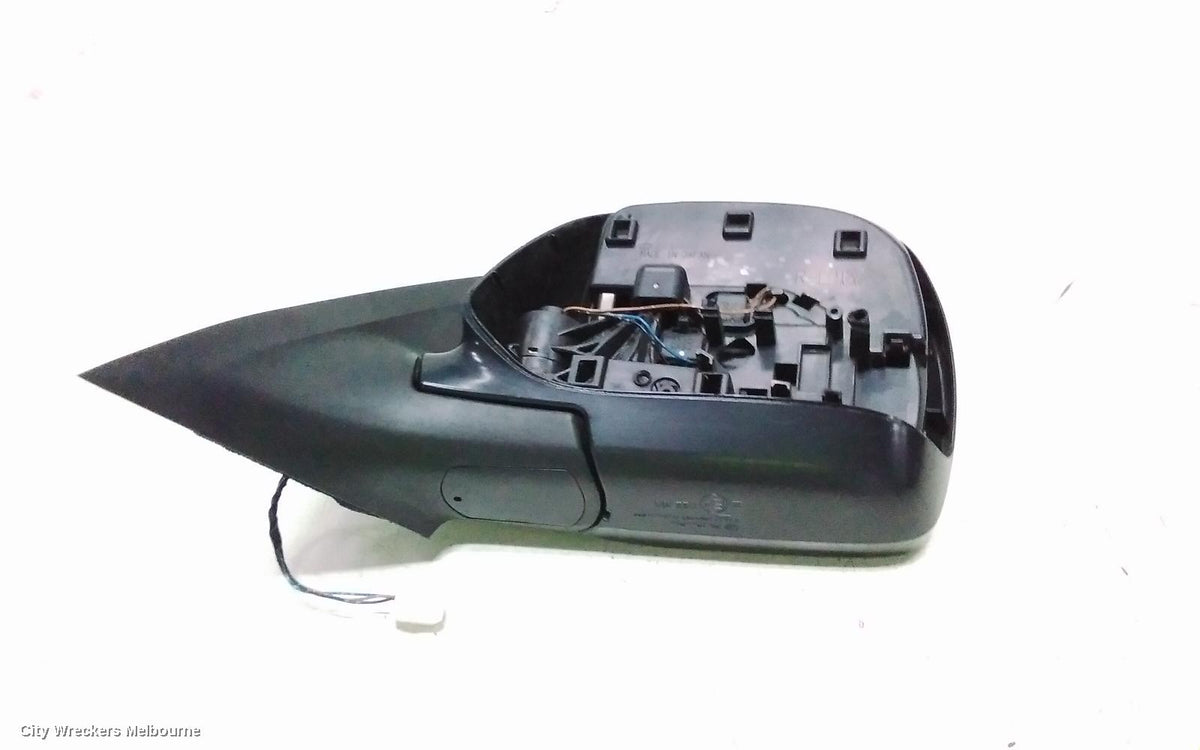 SUBARU FORESTER LEFT DOOR MIRROR, SH, COLOUR CODED, NON FLASHER, NON HEATED, (3 WIRE), 02/2008 - 11/2010 - Image 3