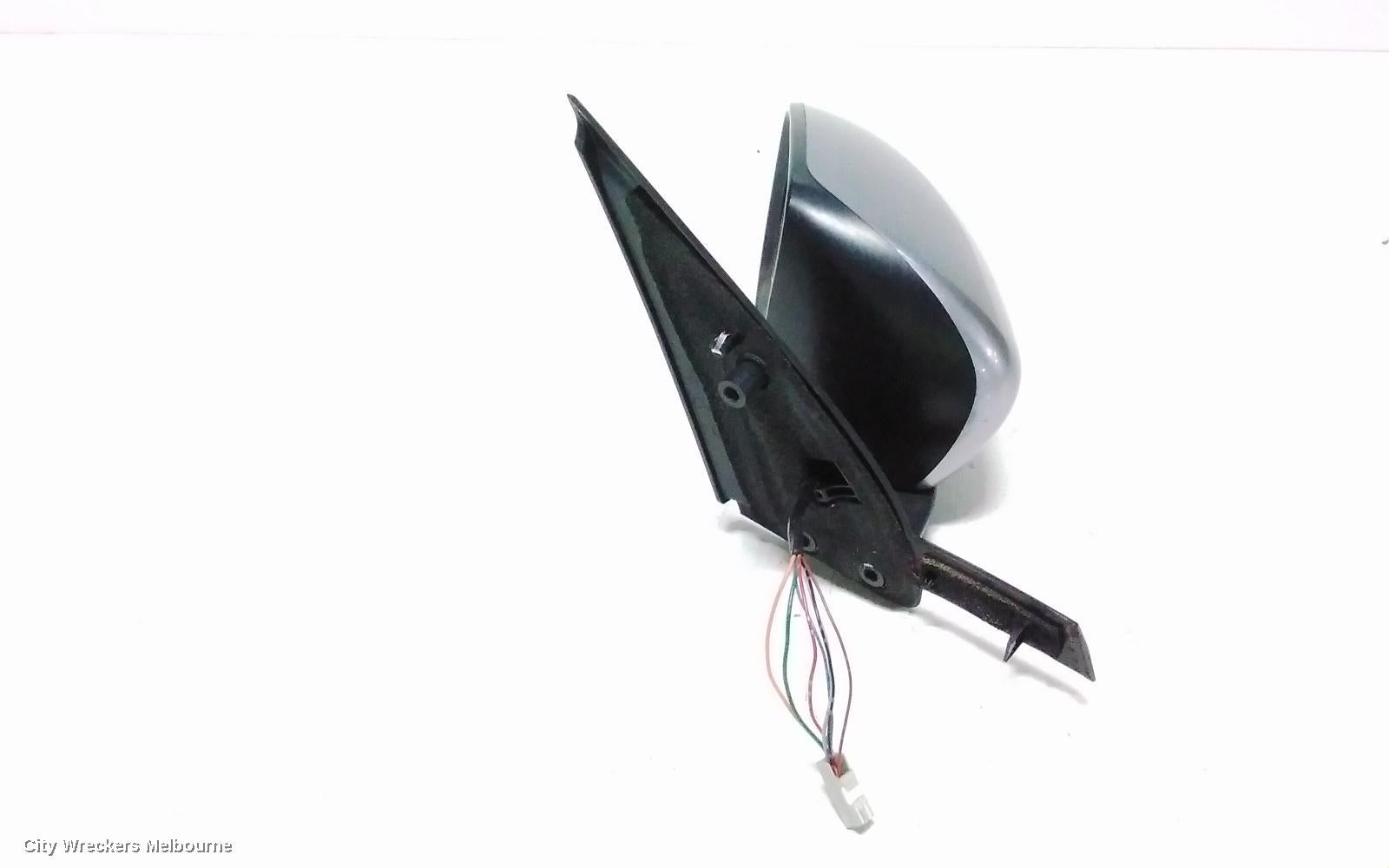 SUZUKI SWIFT LEFT DOOR MIRROR, AZ, COLOUR CODED, POWER FOLDING, W/ INDICATOR TYPE, NON BLIND SPOT TYPE, 04/2017 - 03/2021 - Image 3