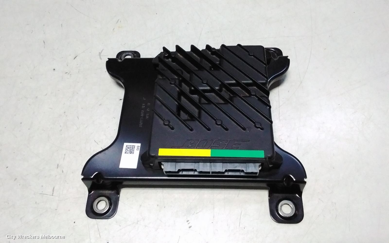 HYUNDAI TUCSON RADIO/CD/DVD/SAT/TV, AMPLIFIER, W/ PREMIUM SOUND TYPE, NX4, 02/2021 - 01/2024 - Image 2