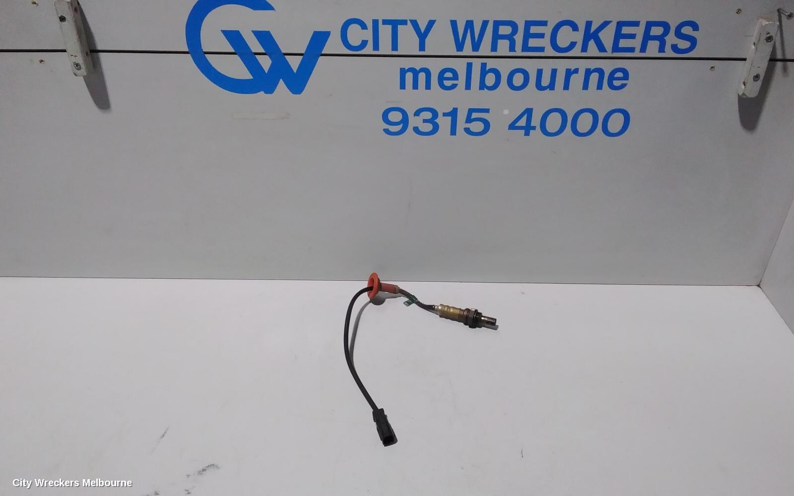TOYOTA YARIS OXYGEN SENSOR, XP130 SERIES, 10/2011 - 12/2019 - Image 1