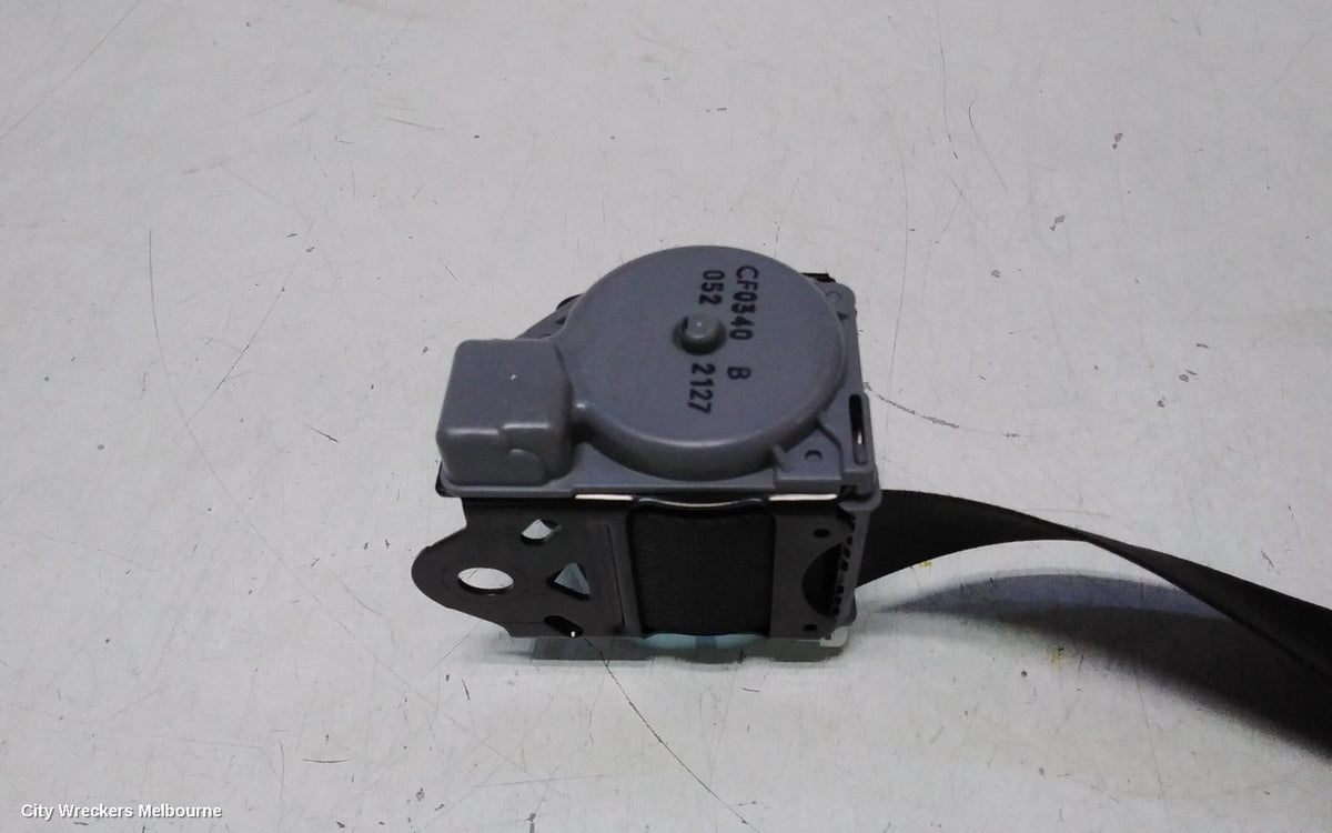 MITSUBISHI PAJERO SEATBELT/STALK, LH REAR, 3RD ROW, SEAT BELT ONLY, PAJERO SPORT, QE-QG, 10/2015 ONWARDS - Image 3