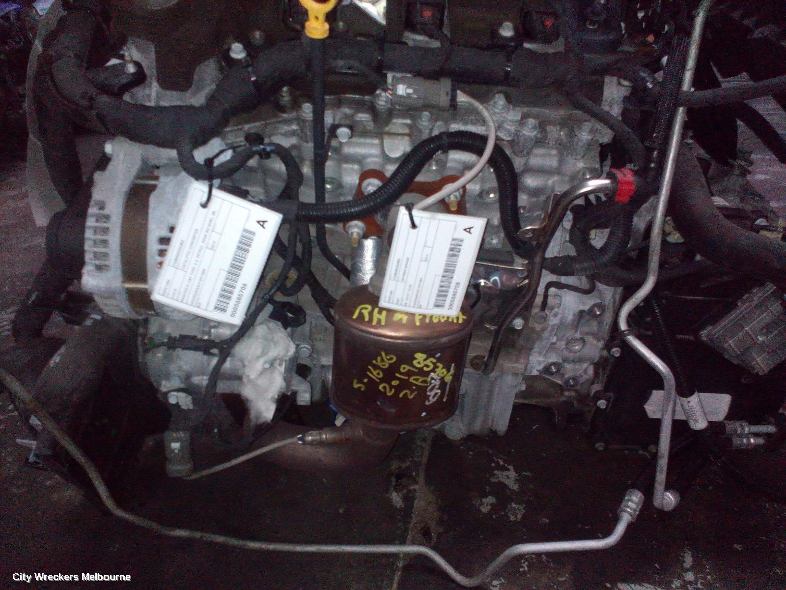 HOLDEN COMMODORE OXYGEN SENSOR, ZB, 10/2017 - 12/2020 - Image 1