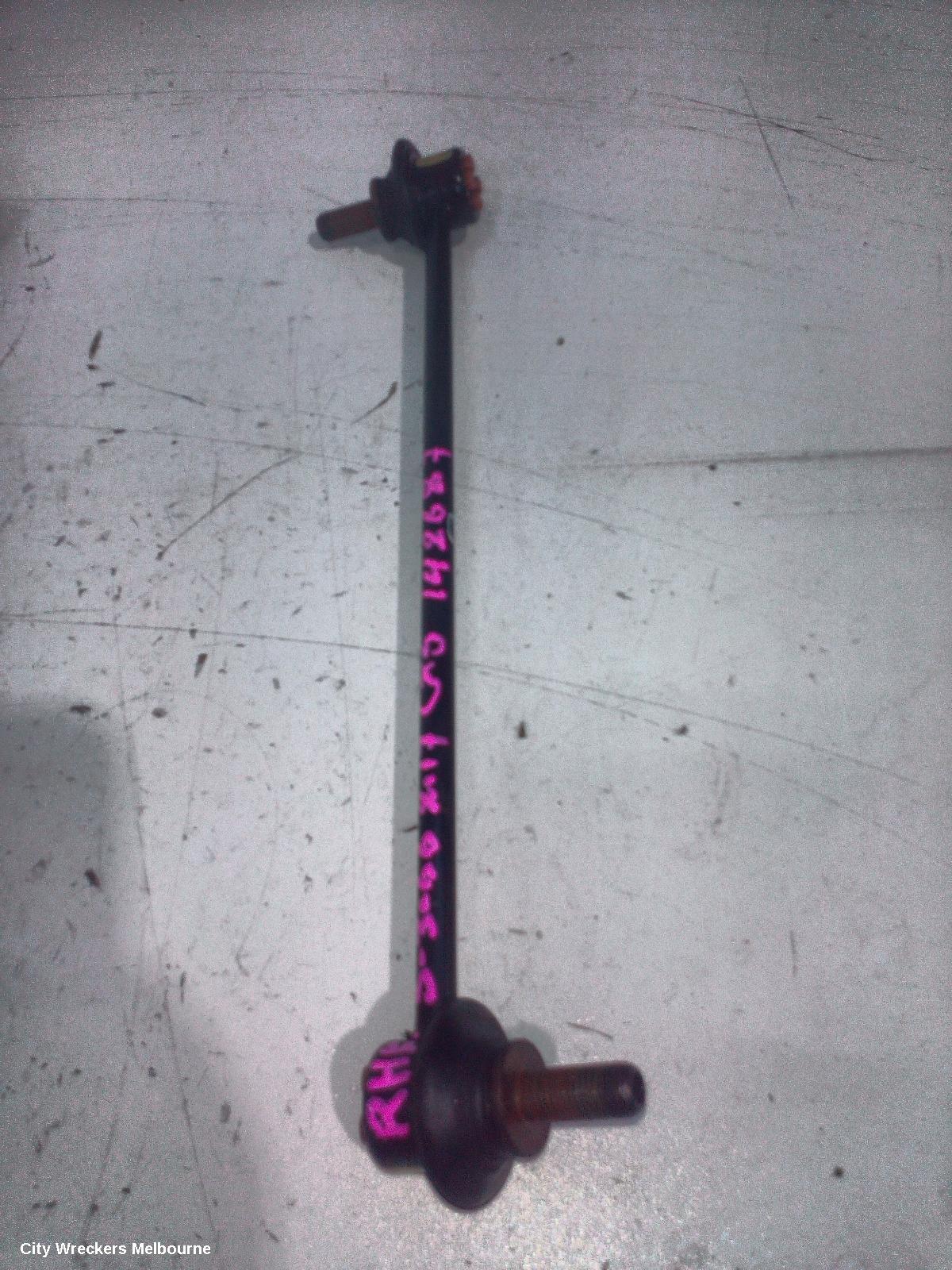 MAZDA CX5 STABILISER BAR, KF, RH FRONT SWAY BAR LINK, 02/2017 ONWARDS - Image 1