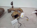 JEEP CHEROKEE CATALYTIC CONVERTER, MANIFOLD-CAT TYPE, 3.2, PETROL, REAR (RH SIDE), KL, 02/2014 - 03/2018 - Image 1
