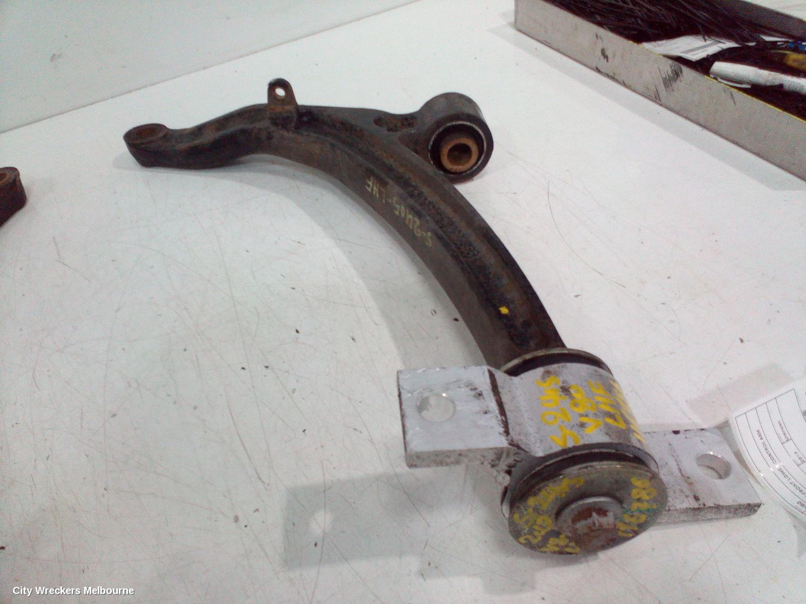 LDV V80 LEFT FRONT LOWER CONTROL ARM, 01/2013 ONWARDS - Image 3