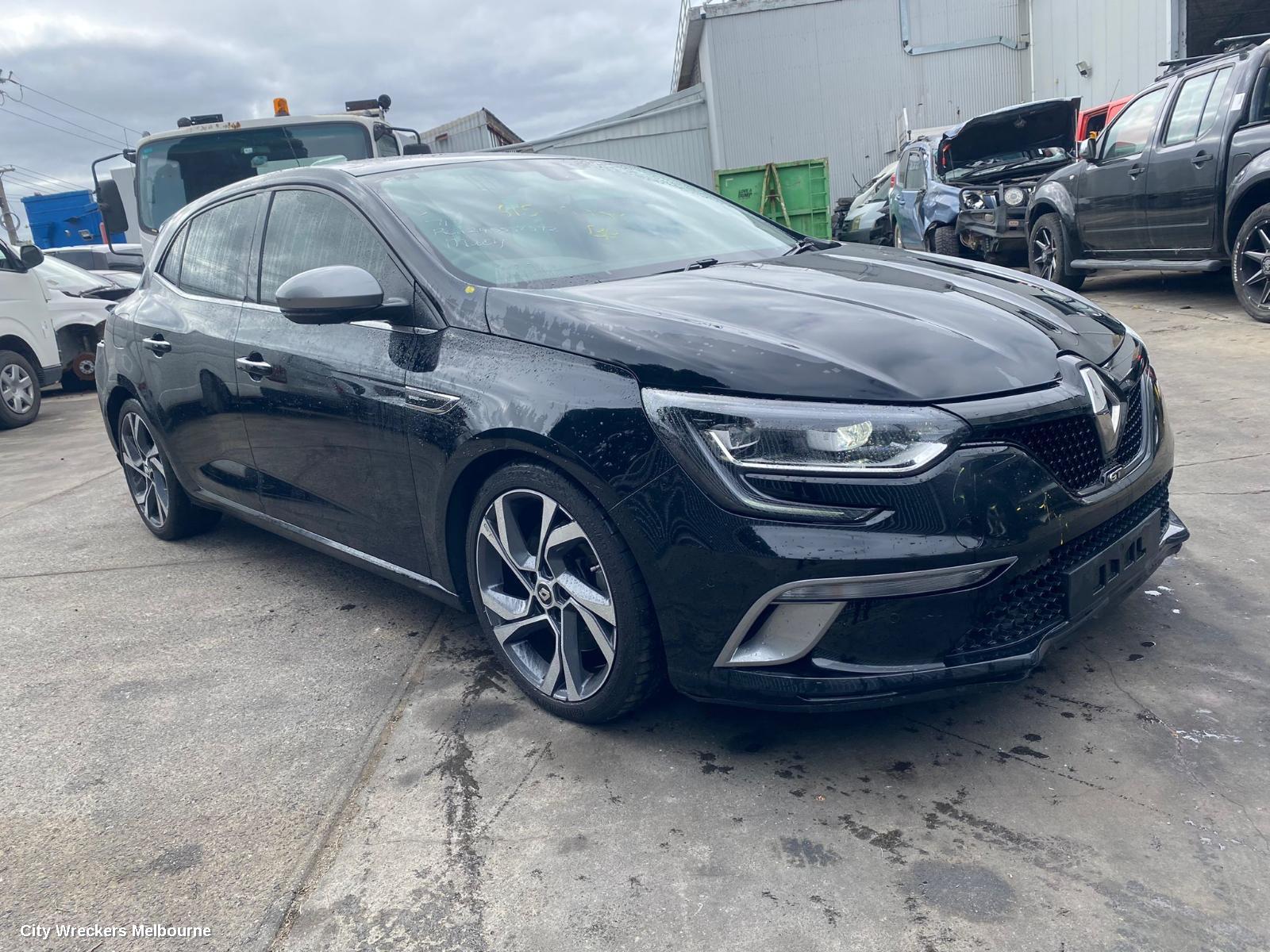 RENAULT MEGANE LEFT REAR DOOR/SLIDING, BFB, HATCH, 06/2016 - 02/2020 - Image 3