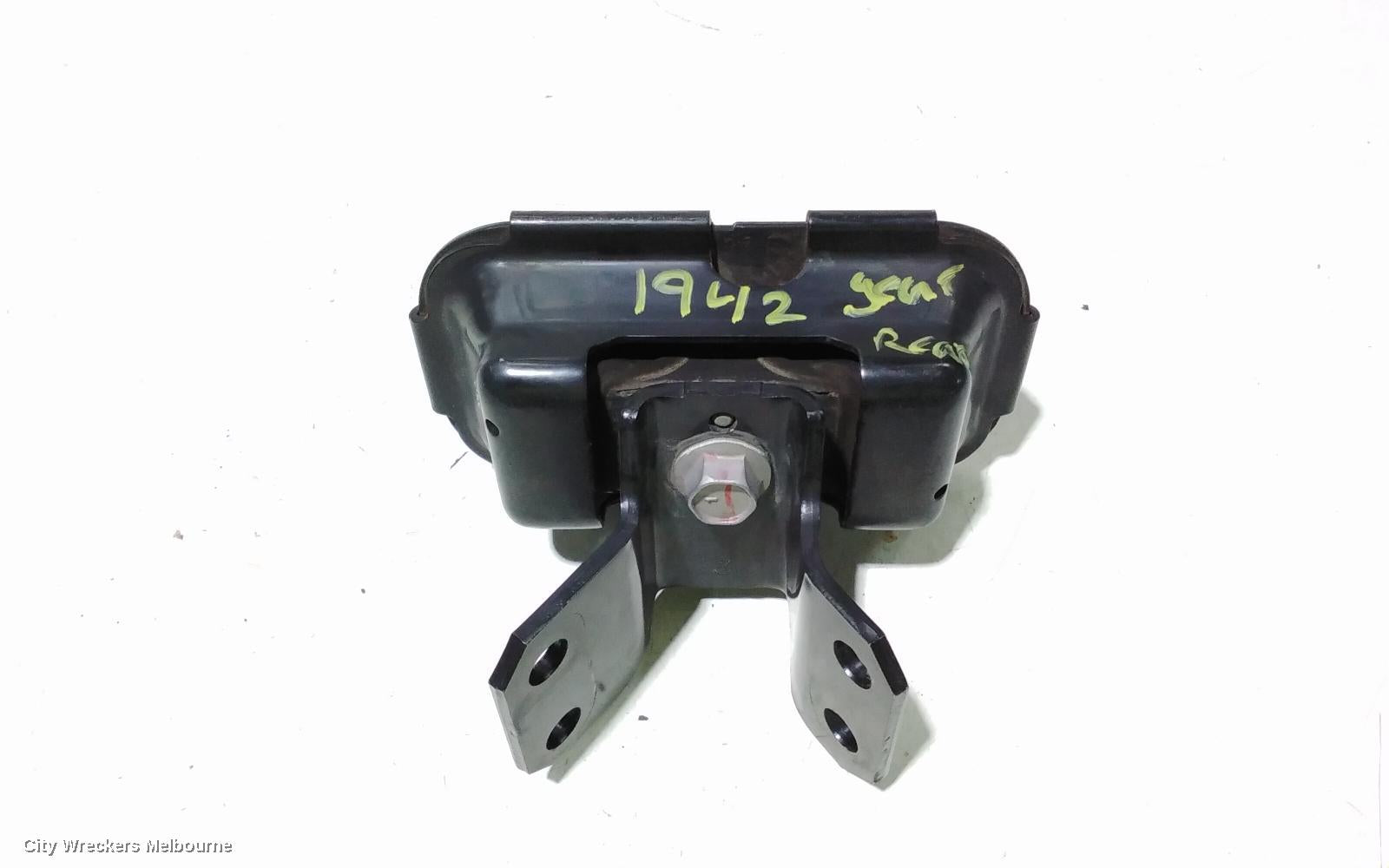 TOYOTA HIACE MOUNT, 300 SERIES, 02/2019 ONWARDS - Image 3