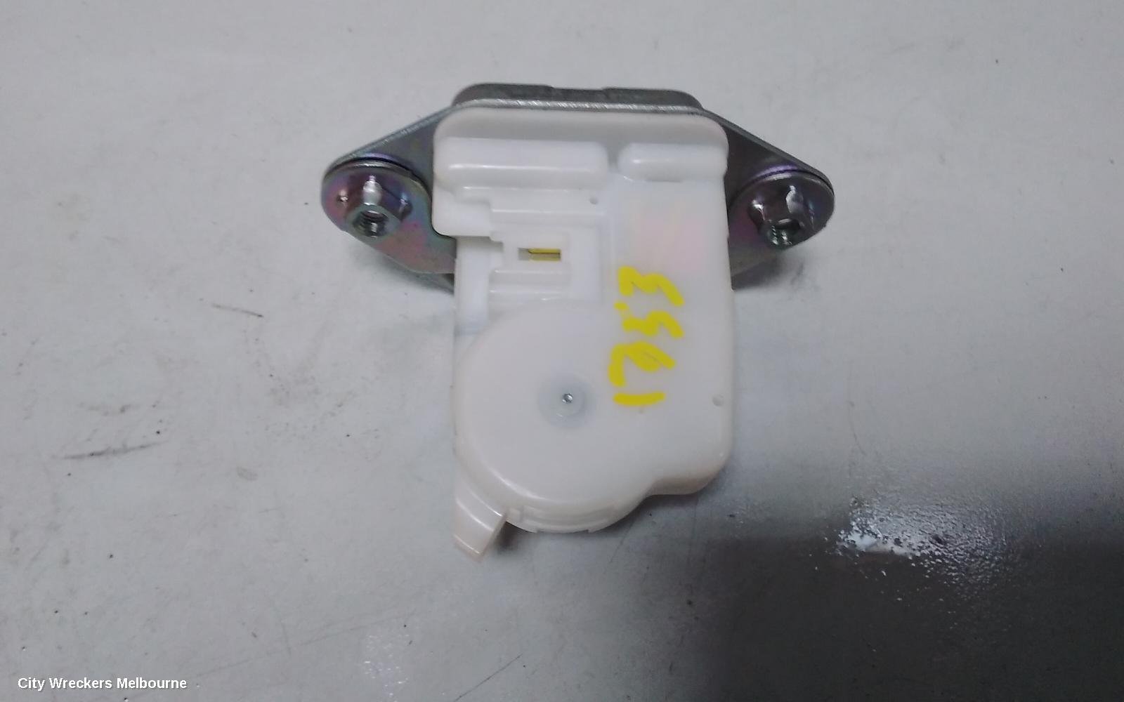 SUBARU OUTBACK DOOR/BOOT/GATE LOCK, TAILGATE LOCK, 6TH GEN, 08/2014 - 12/2020 - Image 3
