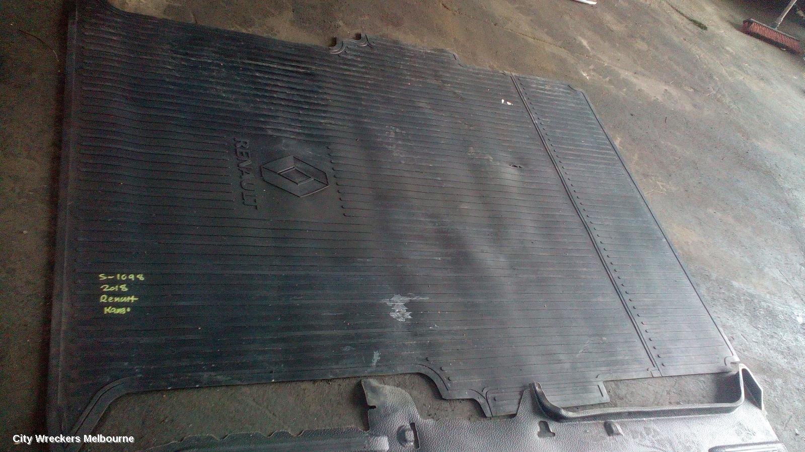 RENAULT KANGOO FLOOR MATS, X61, 10/2010 - 02/2022 - Image 3