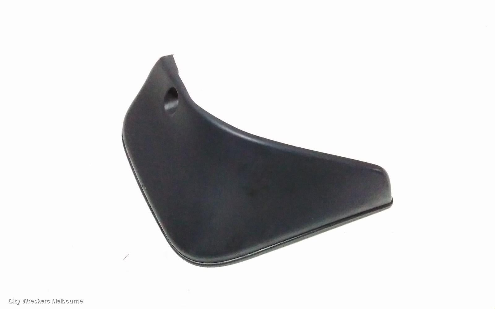 TOYOTA COROLLA MUD FLAPS, RH REAR, HATCH, ZZE122, 12/2001 - 06/2007 - Image 2