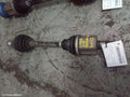 VOLKSWAGEN TIGUAN LEFT DRIVESHAFT, FRONT, AWD, 162TSI, 5NA, 06/2016 ONWARDS - Image 1