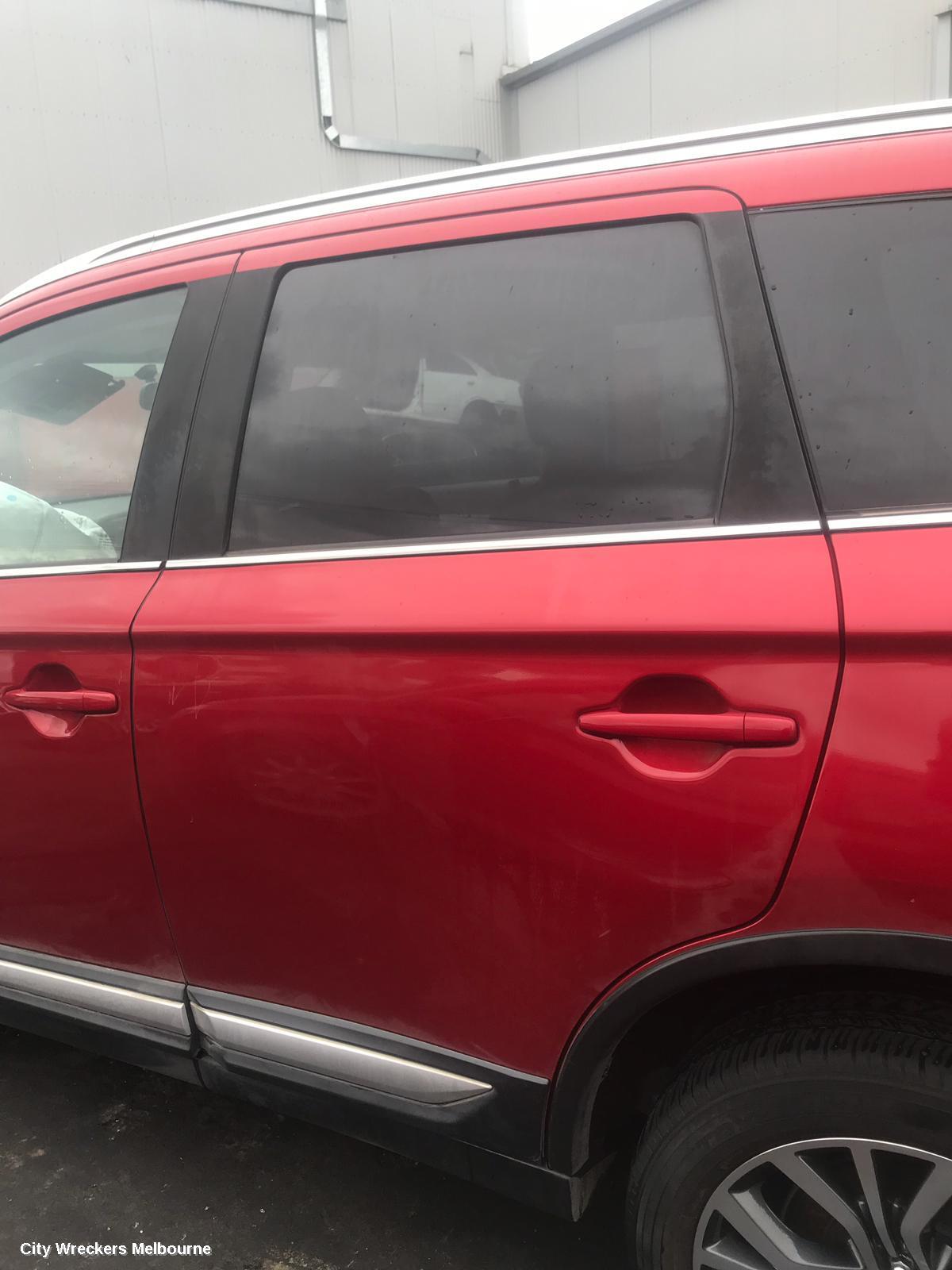 MITSUBISHI OUTLANDER SUNVISOR, ZK, RH SIDE, 04/2015 ONWARDS - Image 3