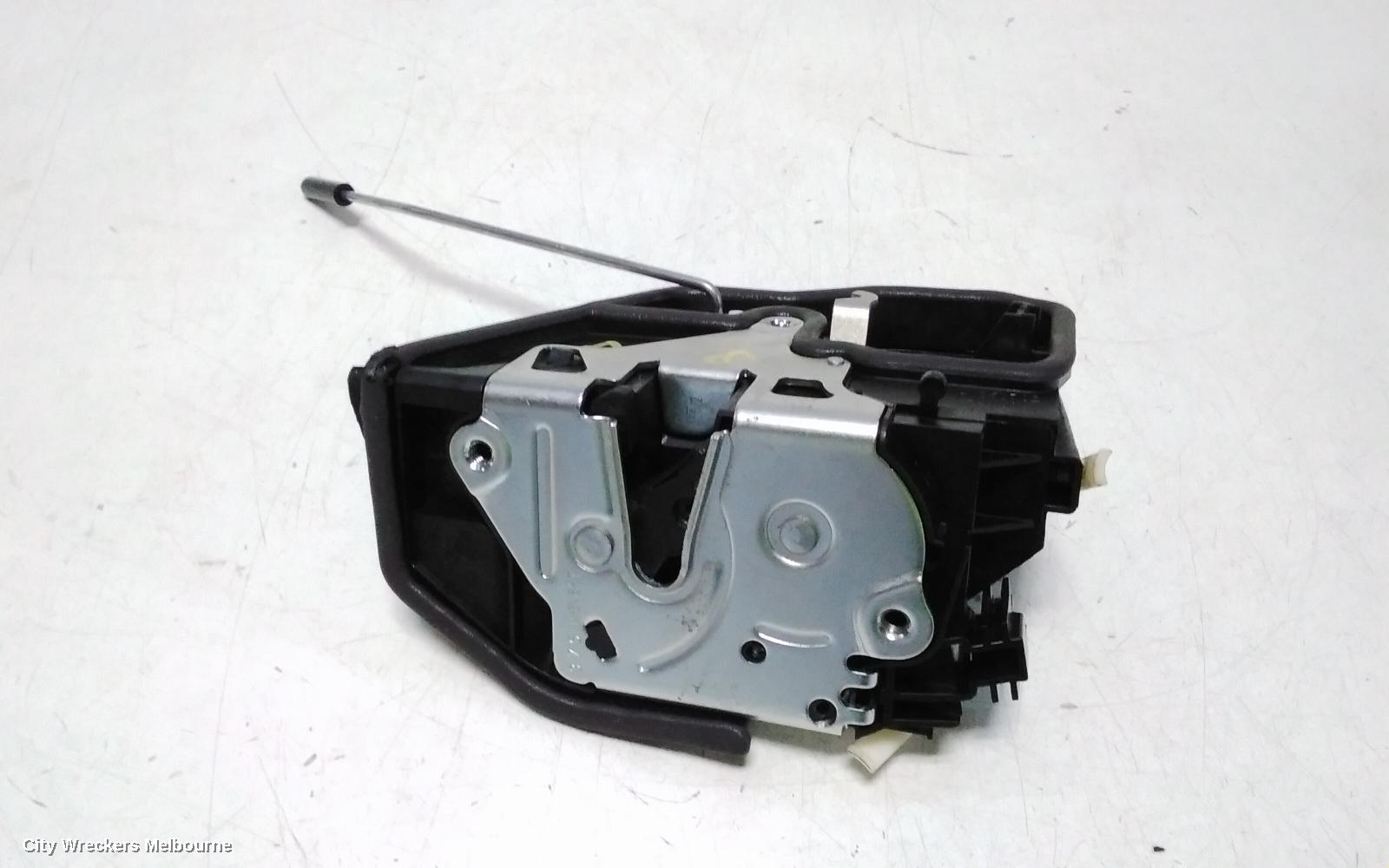 BMW 3 SERIES DOOR/BOOT/GATE LOCK, LEFT REAR DOOR LOCK, F30/F31, SEDAN/WAGON, 11/2011 - 05/2019 - Image 3