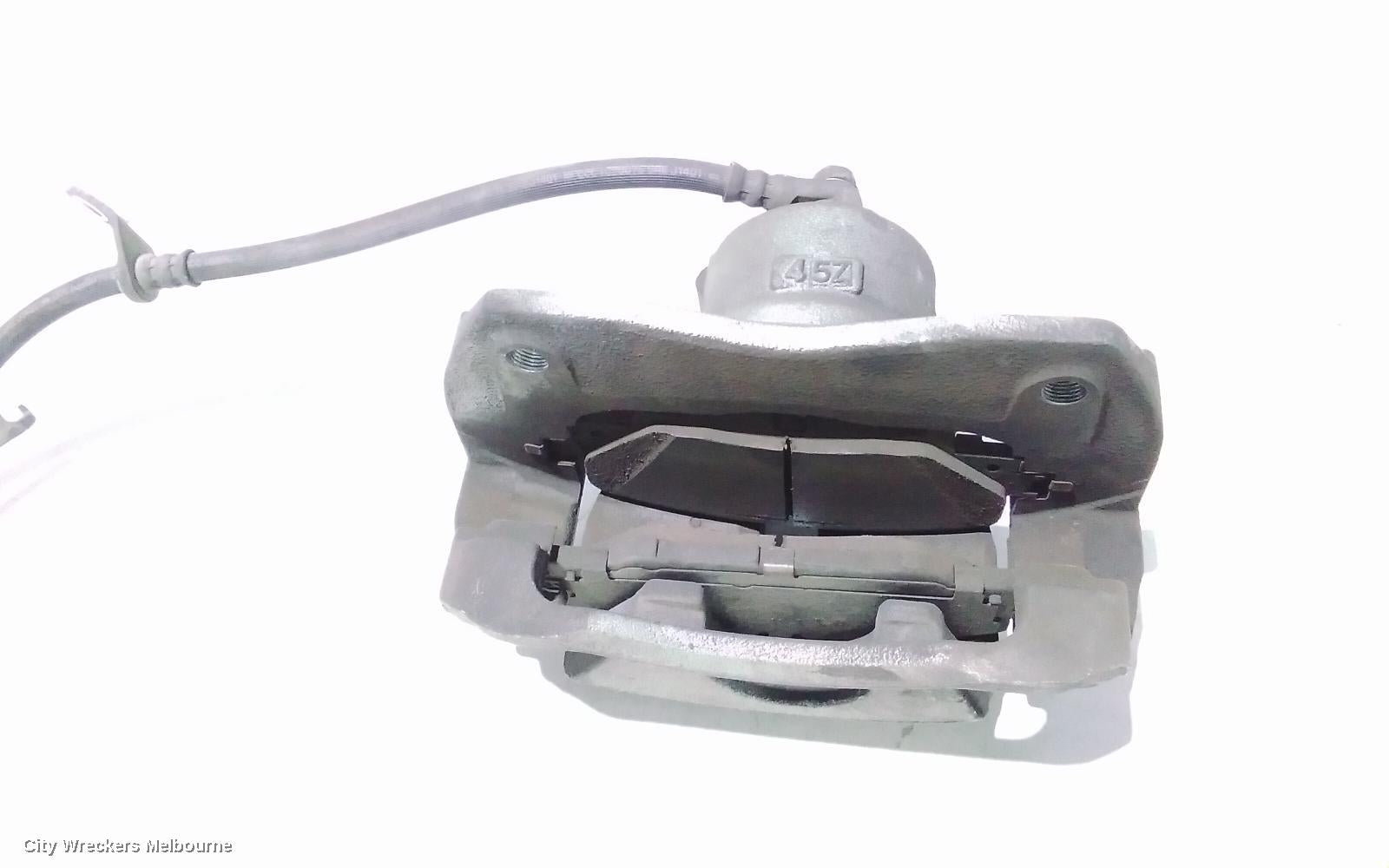 TOYOTA RAV4 CALIPER, LH FRONT, XA40, 12/2012 - 11/2018 - Image 2