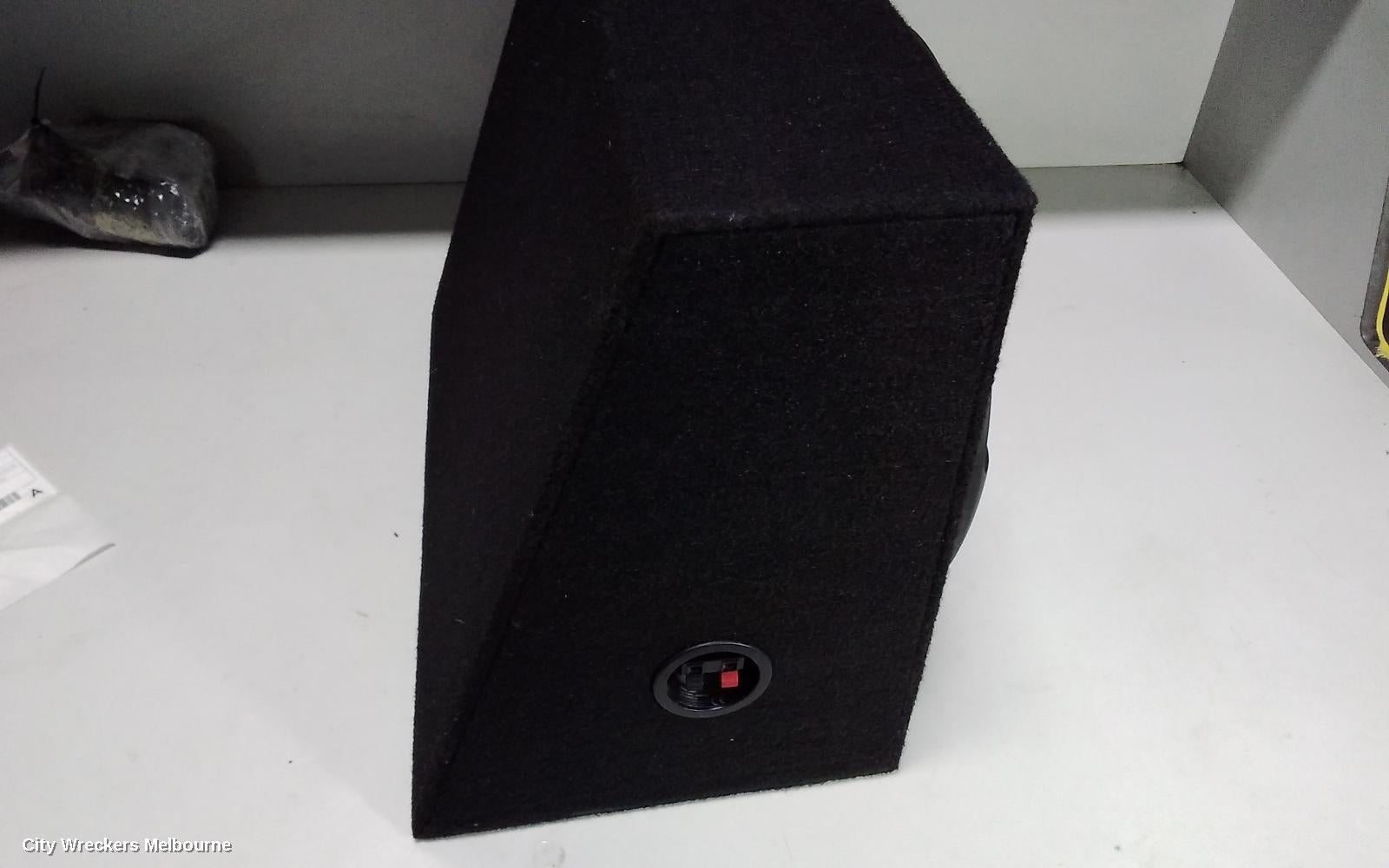 TOYOTA COROLLA SPEAKER, ZRE182R 10/2012 - 06/2018 - Image 2