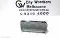TOYOTA CAMRY INSTRUMENT CLUSTER, INSTRUMENT CLUSTER, 2.5, 2AR-FE, ASV50, 12/2011 - 05/2015 - Image 1