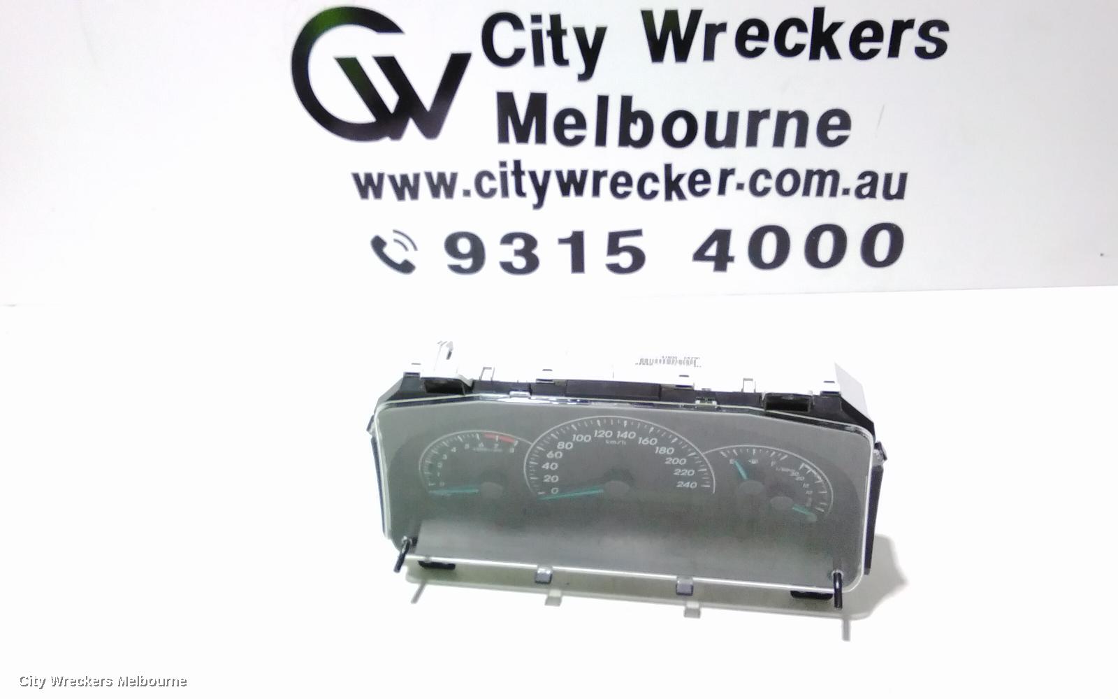 TOYOTA CAMRY INSTRUMENT CLUSTER, INSTRUMENT CLUSTER, 2.5, 2AR-FE, ASV50, 12/2011 - 05/2015 - Image 1