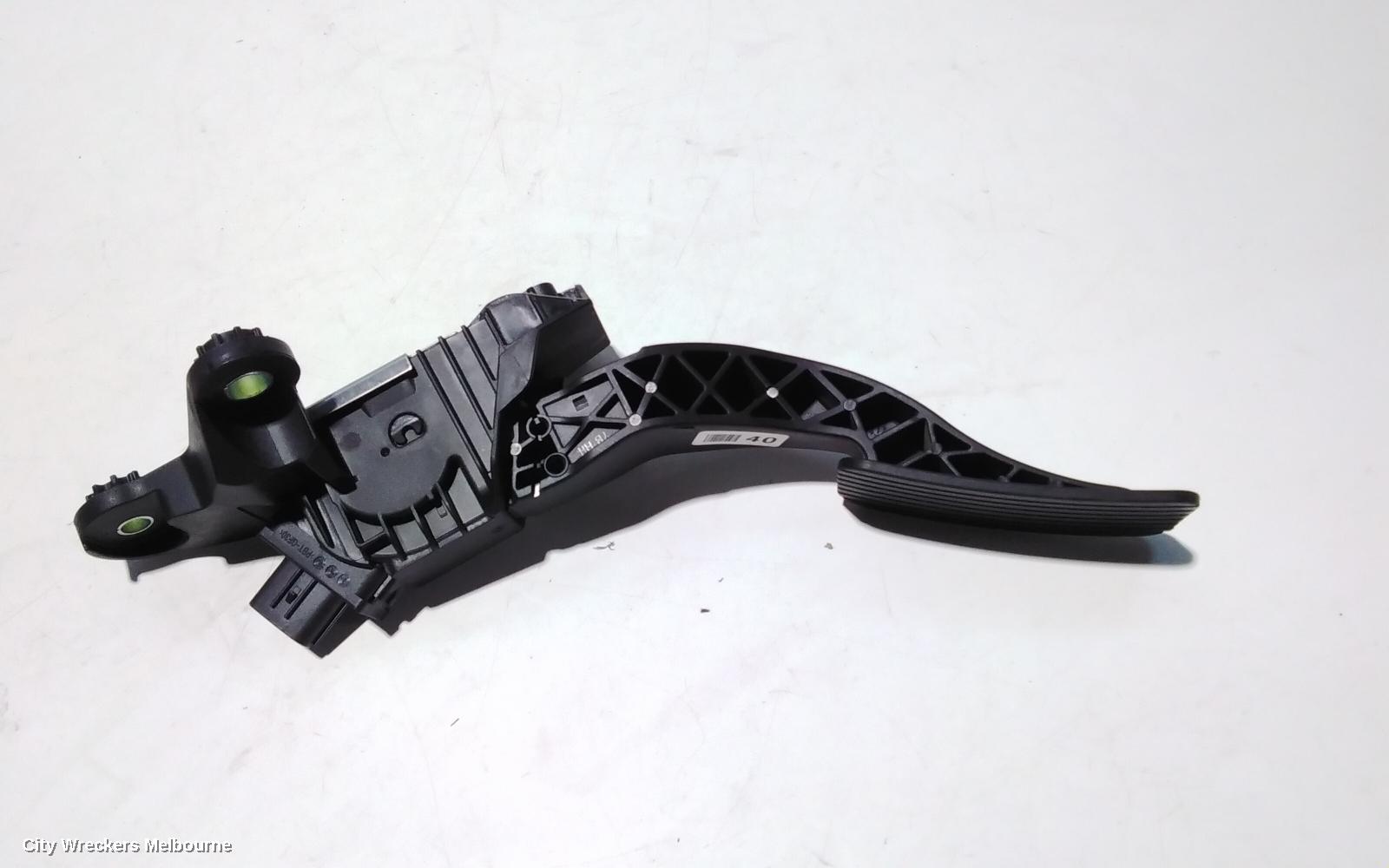 KIA RIO PEDAL ASSEMBLY, ACCELERATOR PEDAL, YB, 12/2016 ONWARDS - Image 3