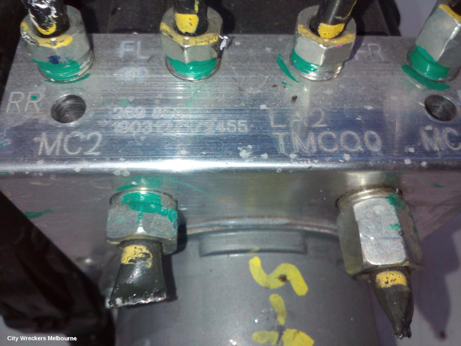 HONDA CRV ABS PUMP/MODULATOR, RW, 05/2017 - 08/2023 - Image 3