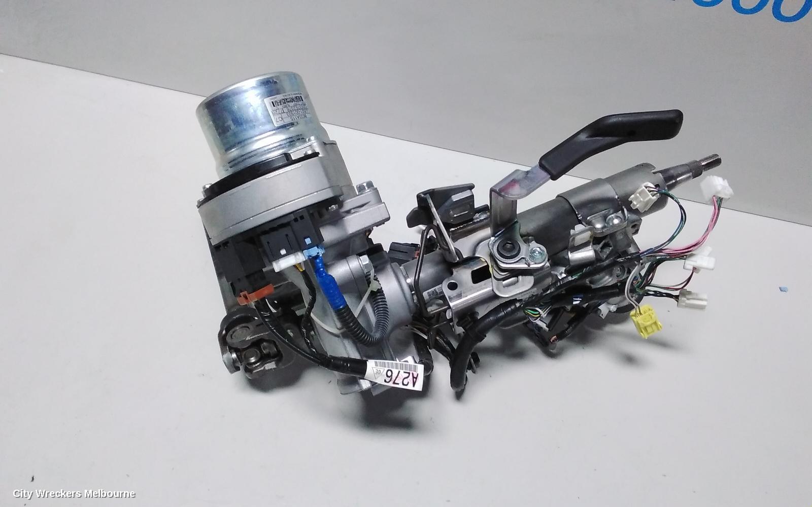 MITSUBISHI OUTLANDER STEERING COLUMN, ZK, 04/2015 - 07/2021 - Image 3
