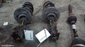 PEUGEOT 508 LEFT FRONT STRUT, 07/2011 - 12/2017 - Image 1