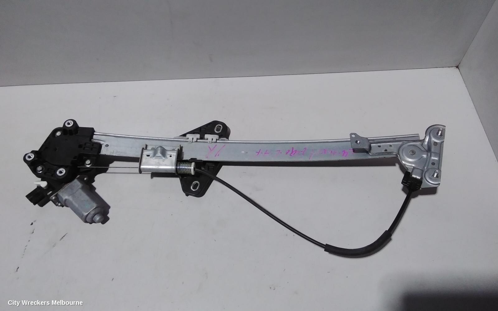 HONDA ACCORD LEFT FRONT WINDOW REG/MOTOR, 8TH GEN, EURO (VIN JHMCU), 06/2008 - 12/2015 - Image 2