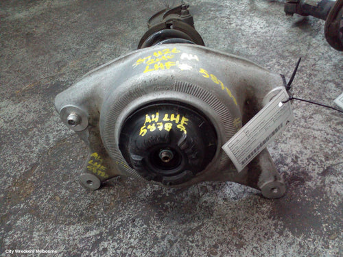 AUDI A4 LEFT FRONT STRUT, B8 8K, 2.0, TURBO, PETROL, STANDARD TYPE, 02/2008 - 06/2012 - Image 1