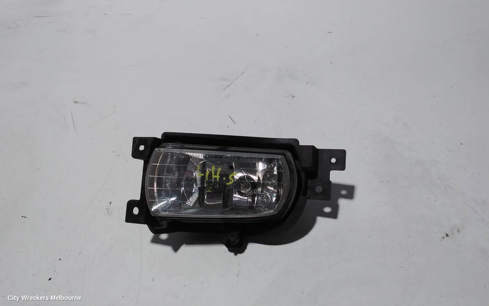KIA CARNIVAL/GRAND CARNIVAL LEFT INDICATOR/FOG/SIDE, BUMPER FOGLAMP, VQ, 12/2005 - 12/2014 - Image 2