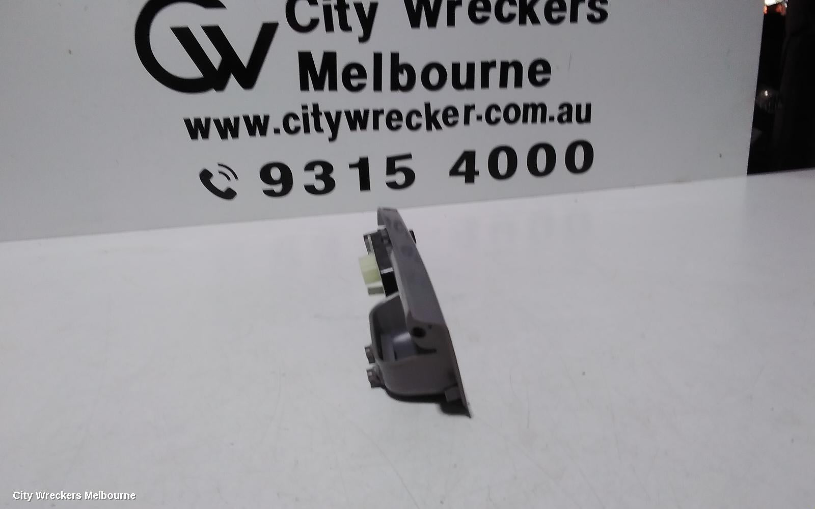 CHRYSLER SEBRING PWR DR WIND SWITCH, RH FRONT (MASTER SWITCH), CABRIO, P/N 04602925AA, JS, 05/2007 - 09/2011 - Image 2