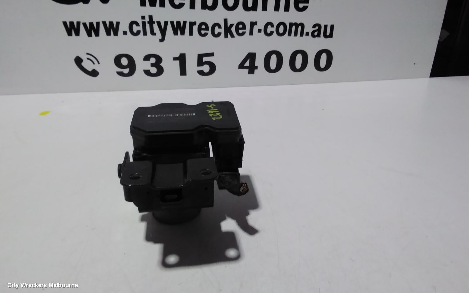 HYUNDAI VELOSTER ABS PUMP/MODULATOR, FS, TURBO, 07/2012 - 04/2015 - Image 1