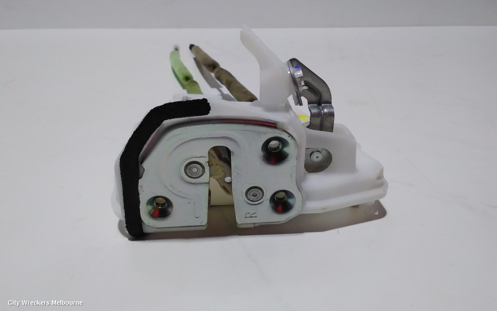 MAZDA 2 DOOR/BOOT/GATE LOCK, RIGHT REAR DOOR LOCK, DJ/DL, 10/2014 ONWARDS - Image 2