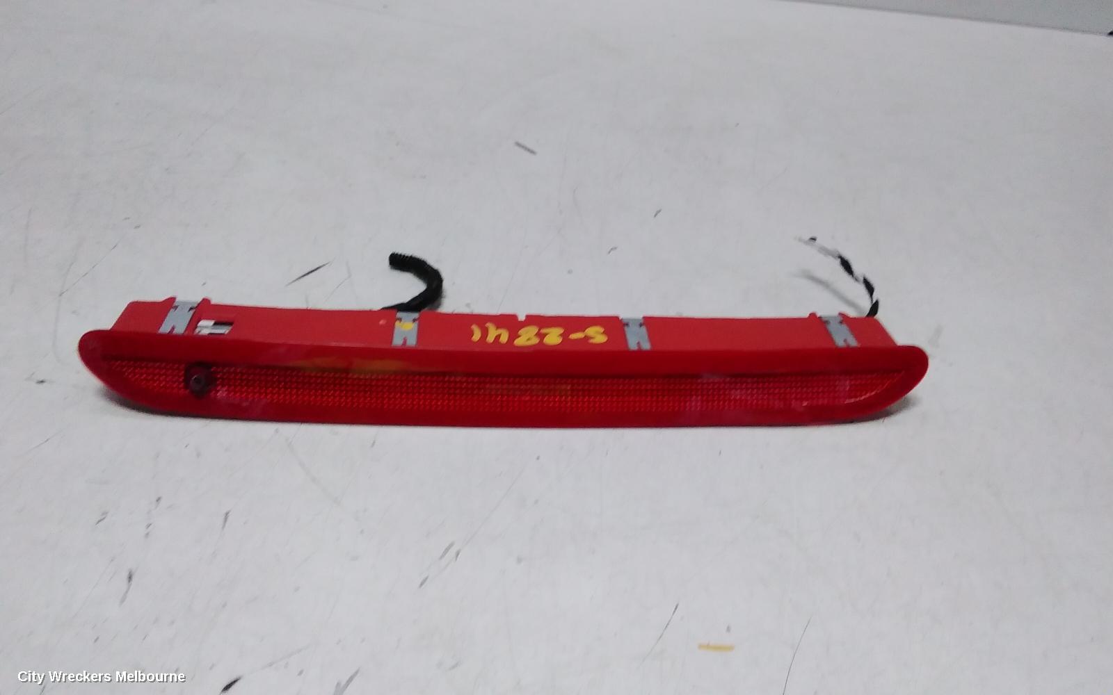 VOLKSWAGEN GOLF HIGH LEVEL STOPLIGHT, GEN 6, HATCH, NON GTI/R, 10/2008 - 12/2015 - Image 2