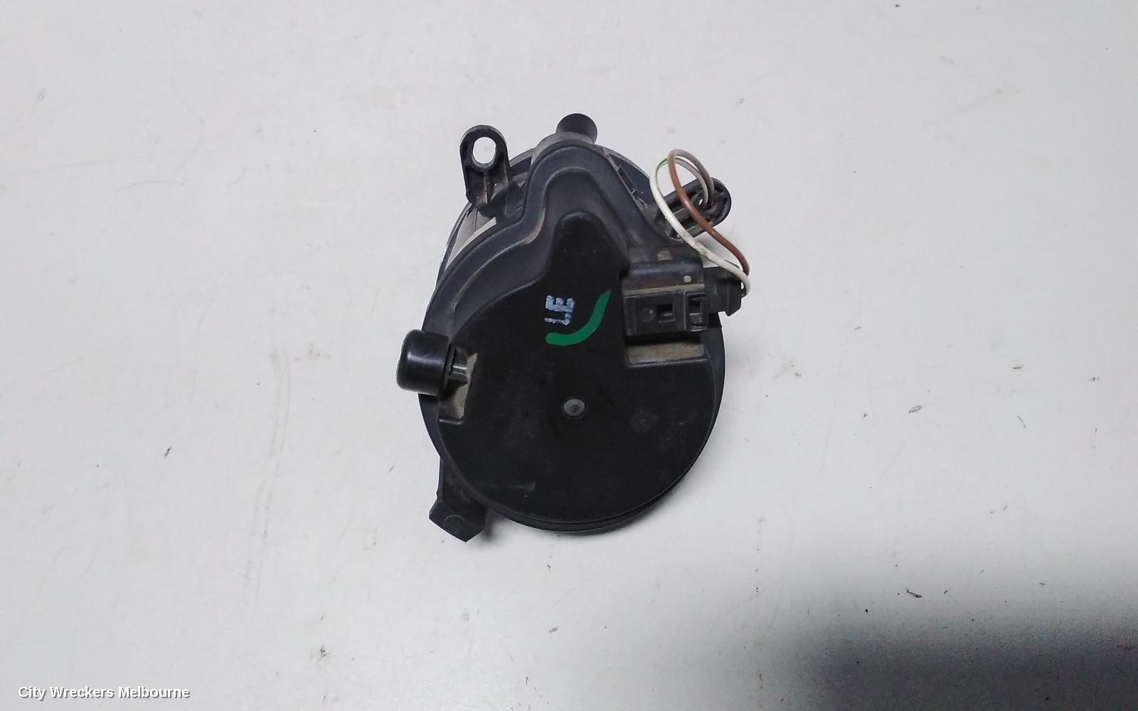 AUDI A6 LEFT INDICATOR/FOG/SIDE, BUMPER FOGLAMP, C6/4F, A6, 10/2008 - 06/2011 - Image 3