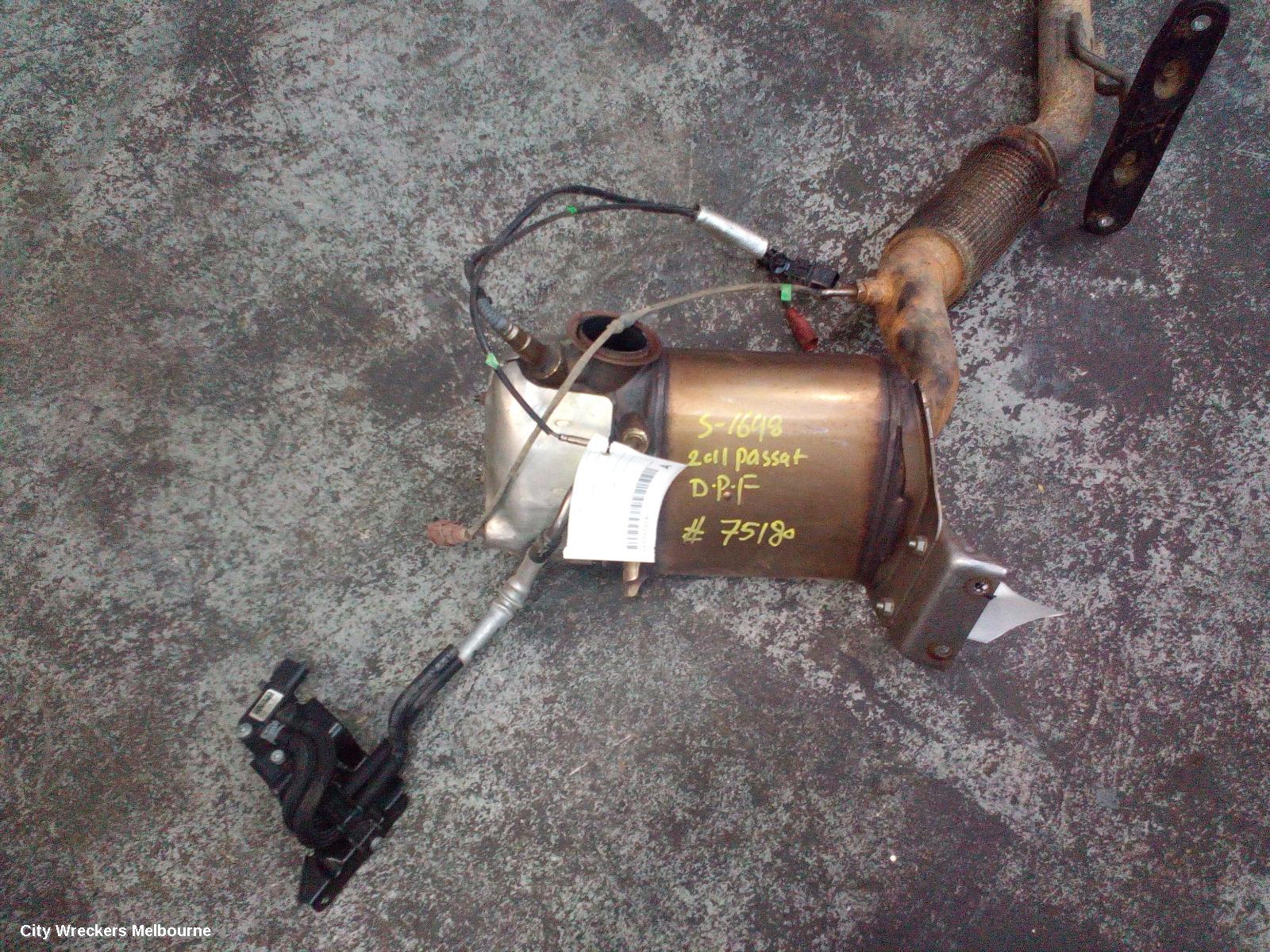 VOLKSWAGEN PASSAT OXYGEN SENSOR, 3C, 04/2011 - 07/2015 - Image 1