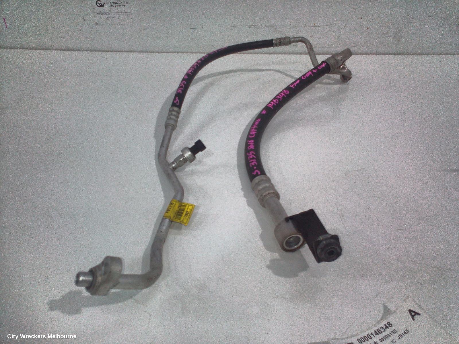 HOLDEN CAPTIVA A/C HOSES, PETROL, 2.4, LE5, COMPRESSOR TO EVAPORATOR, CG, 01/2011 - 06/2018 - Image 1