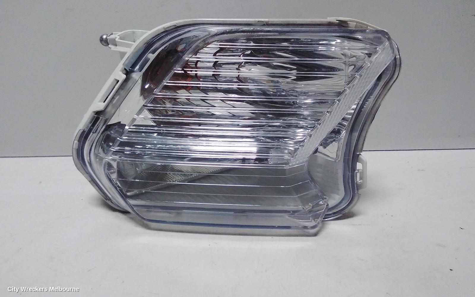 FORD ESCAPE RIGHT INDICATOR/FOG/SIDE, BUMPER FOGLAMP, ZG, 09/2016 - 05/2020 - Image 2