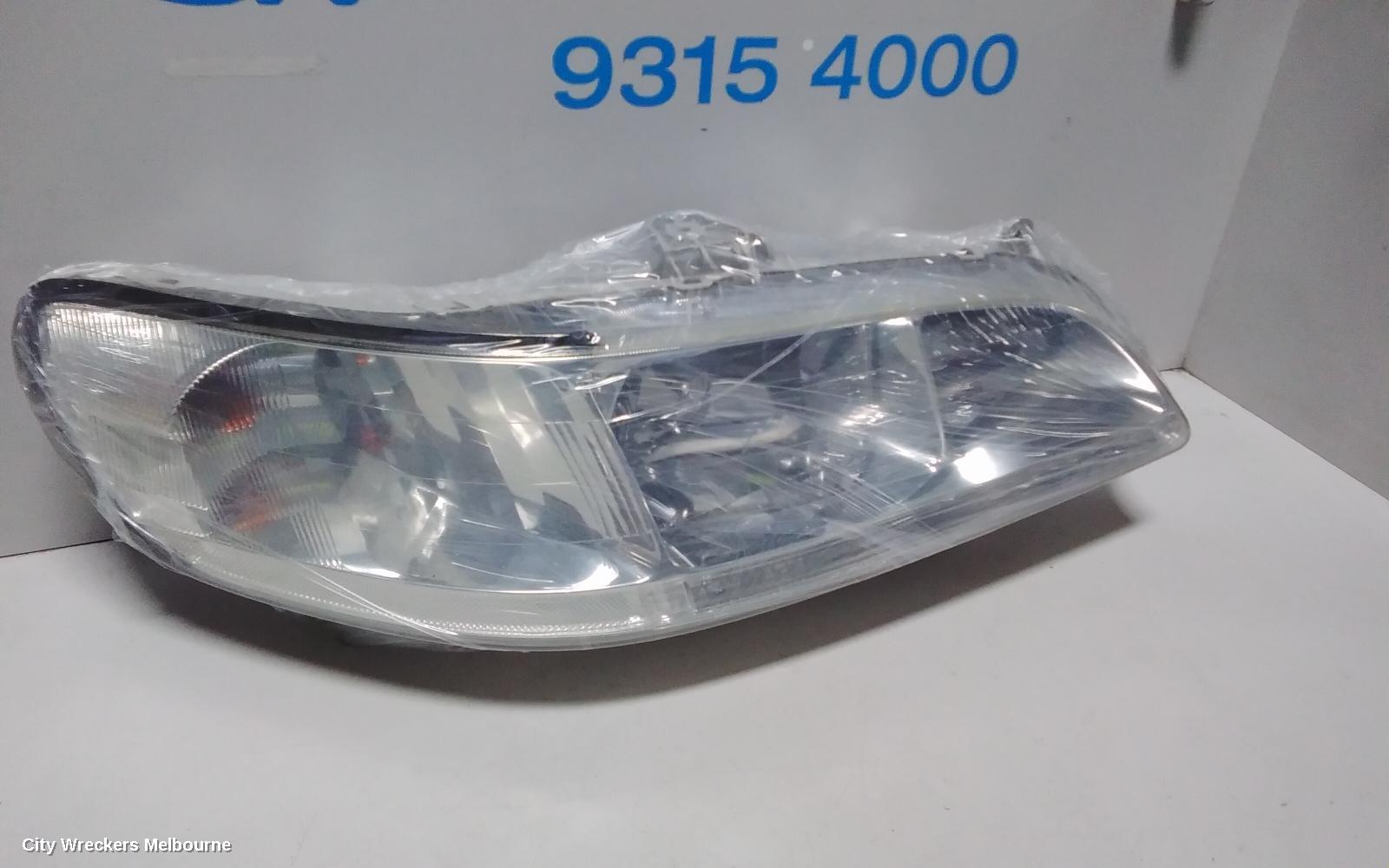 HONDA ACCORD RIGHT HEADLAMP, CG, 11/1997 - 03/2001 - Image 3