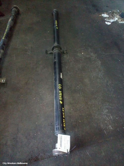 AUDI Q7 REAR DRIVE SHAFT, 3.0, DIESEL, 4M, 09/2015 - 03/2020 - Image 1