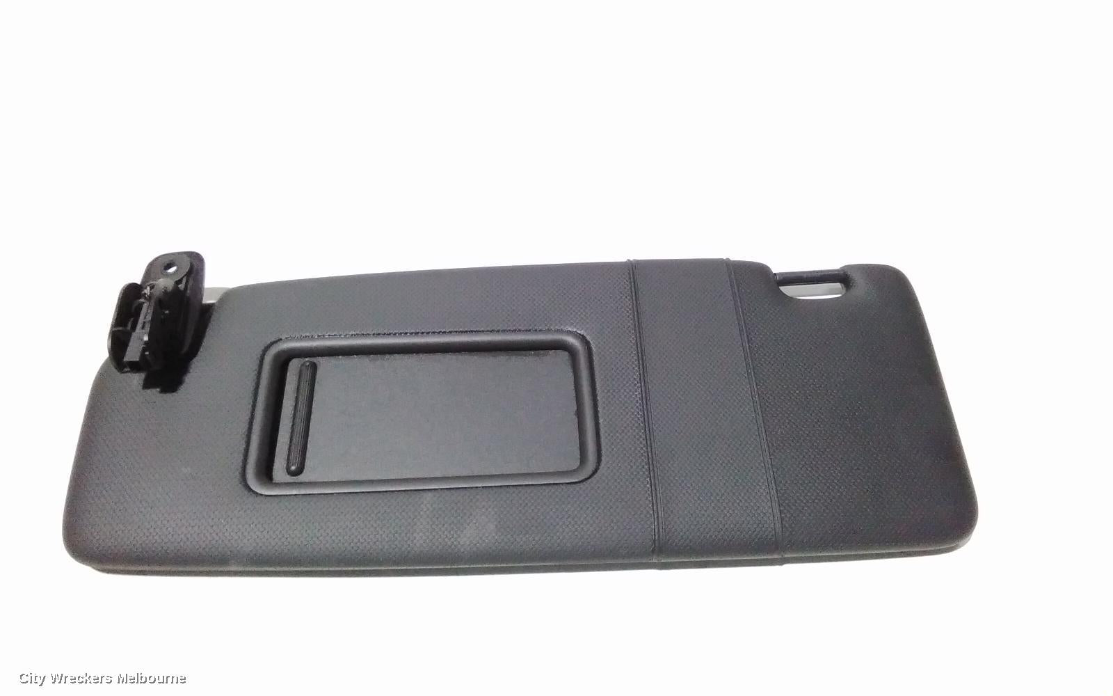 AUDI TT SUNVISOR, 8J, LH SIDE, 09/2006 - 12/2014 - Image 1