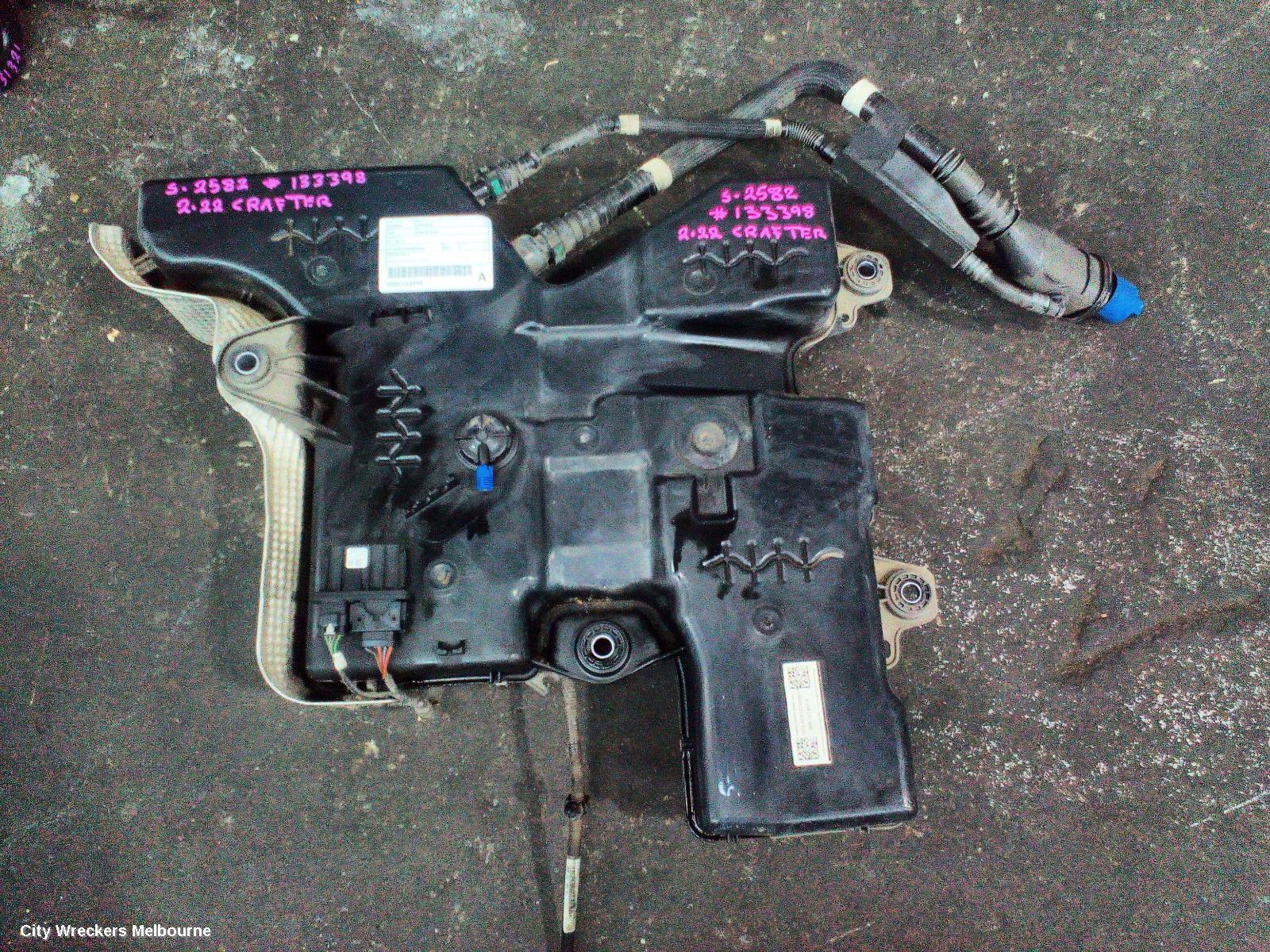 VOLKSWAGEN CRAFTER ADBLUE TANK, SY1, 08/2017 ONWARDS - Image 1