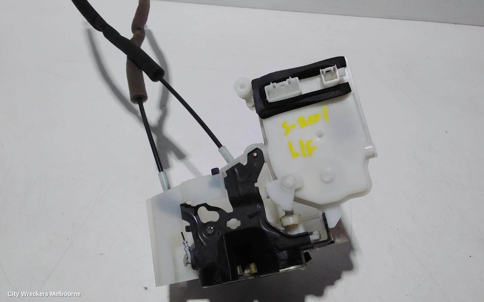 MAZDA CX9 DOOR/BOOT/GATE LOCK, LEFT FRONT DOOR LOCK, TB, 12/2007 - 12/2015 - Image 3