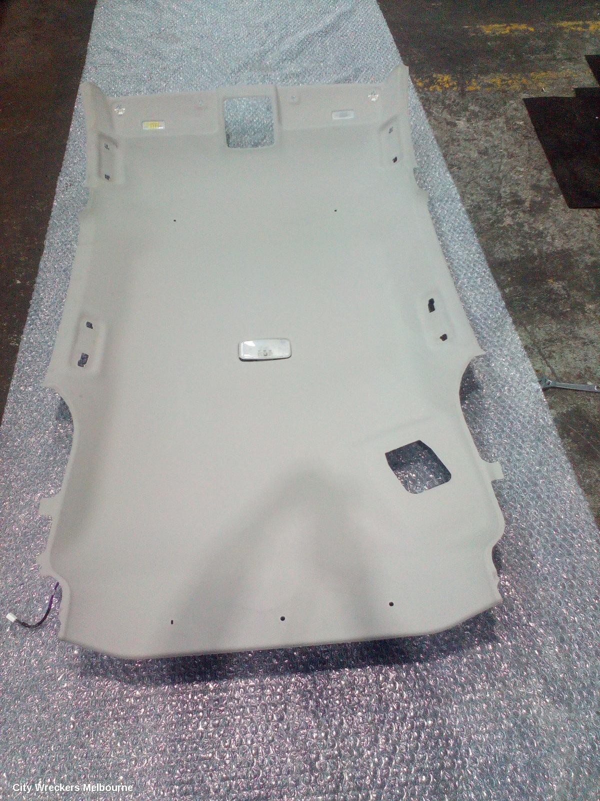 TOYOTA RAV4 HOODLINING, NON SUNROOF TYPE, XA40, 12/2012 - 12/2018 - Image 2