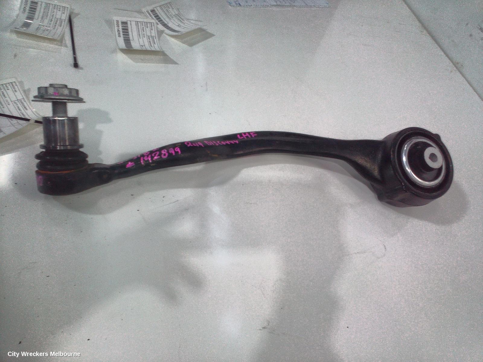 LAND ROVER DISCOVERY LEFT FRONT LOWER CONTROL ARM, L462, FRONT, 12/2016 ONWARDS - Image 2