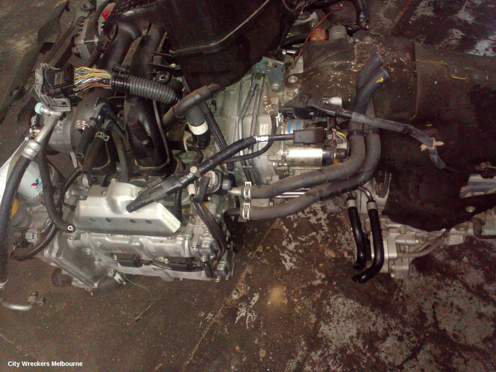 SUBARU FORESTER STARTER, PETROL, FB25, AUTO, CVT, SJ, 12/2012 - 08/2018 - Image 3