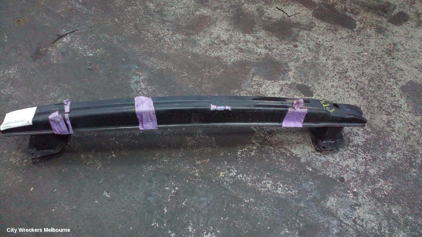 VOLKSWAGEN PASSAT R/BAR BRACKET/REINFO, MAIN REINFORCEMENT, 3CC, SEDAN, 03/2012 - 12/2016 - Image 2