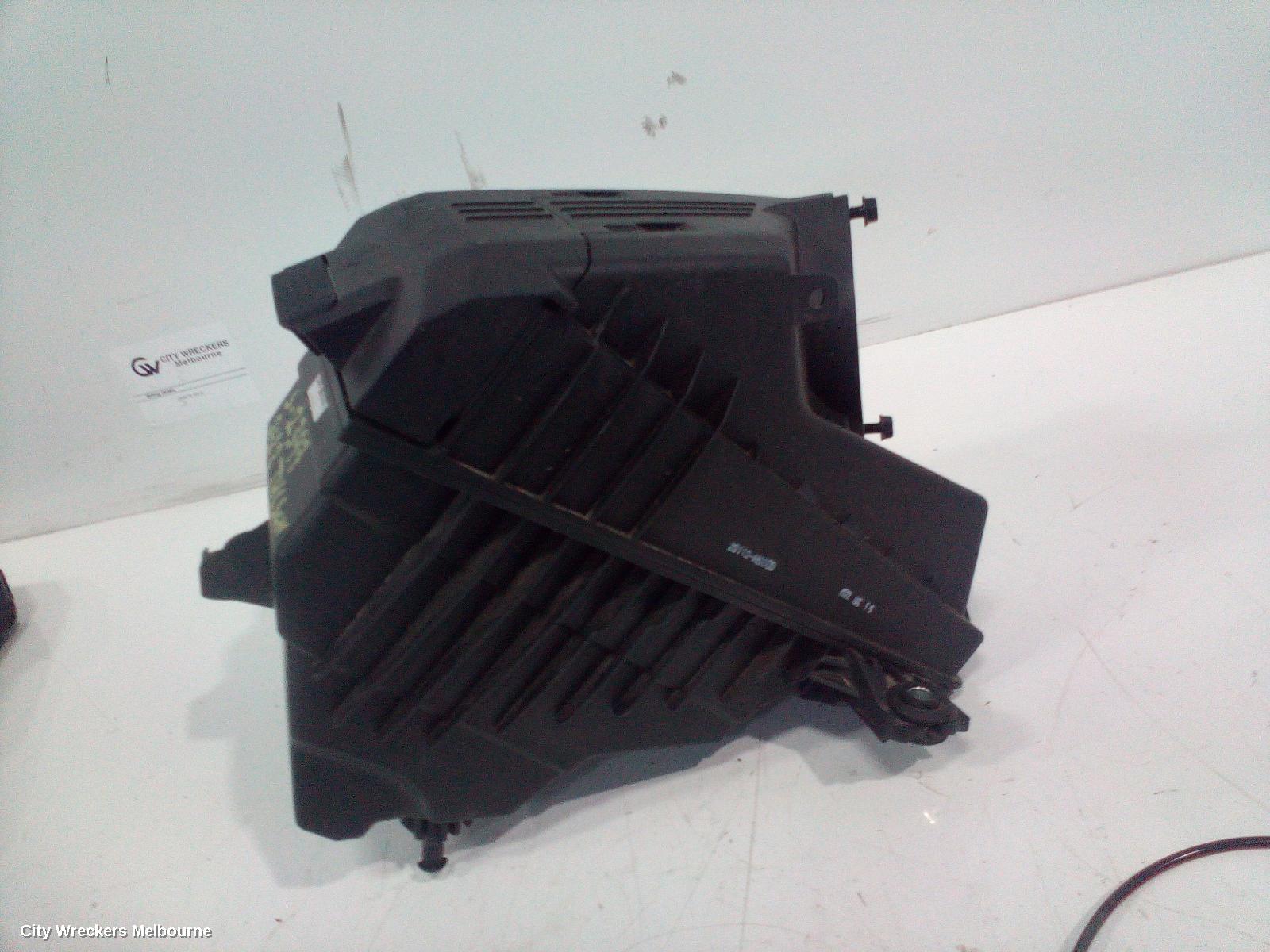 HYUNDAI TUCSON AIR CLEANER/BOX, AIR CLEANER, NX4, 2.0, D4HD, DIESEL, 02/2021 ONWARDS - Image 2