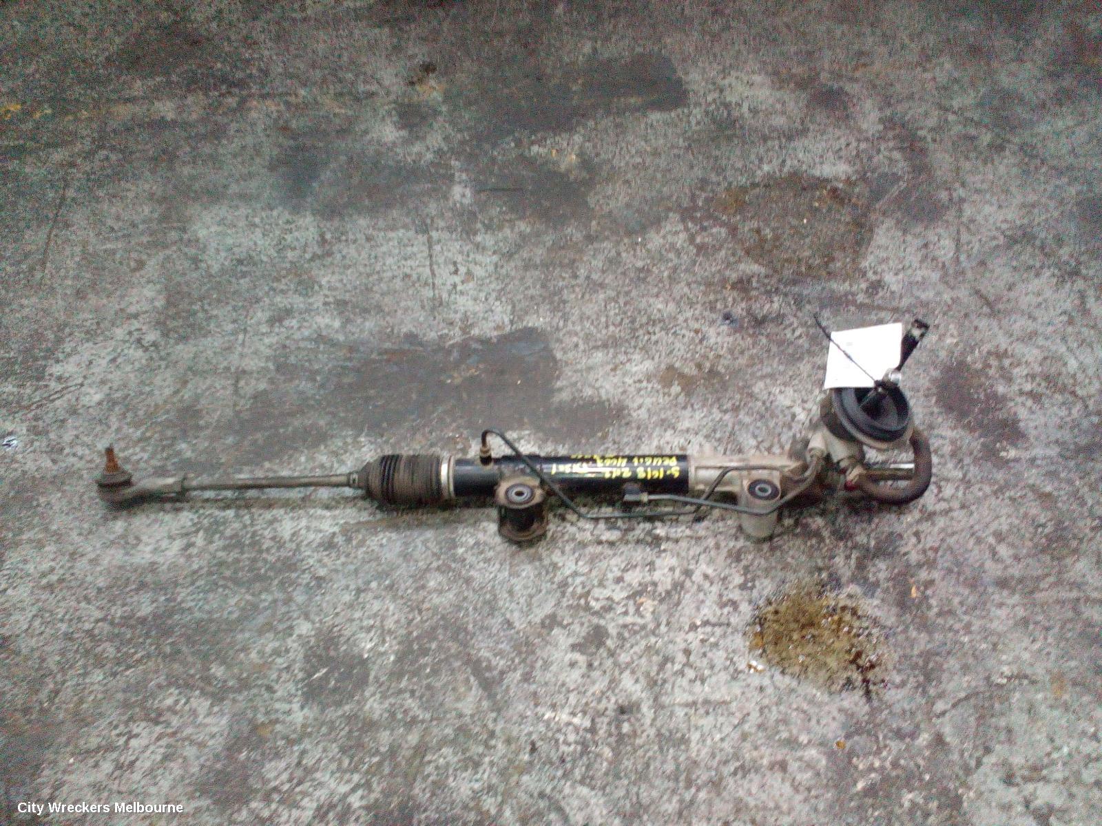 PEUGEOT 4007 STEERING BOX/RACK, GS, 10/2009 - 08/2013 - Image 3