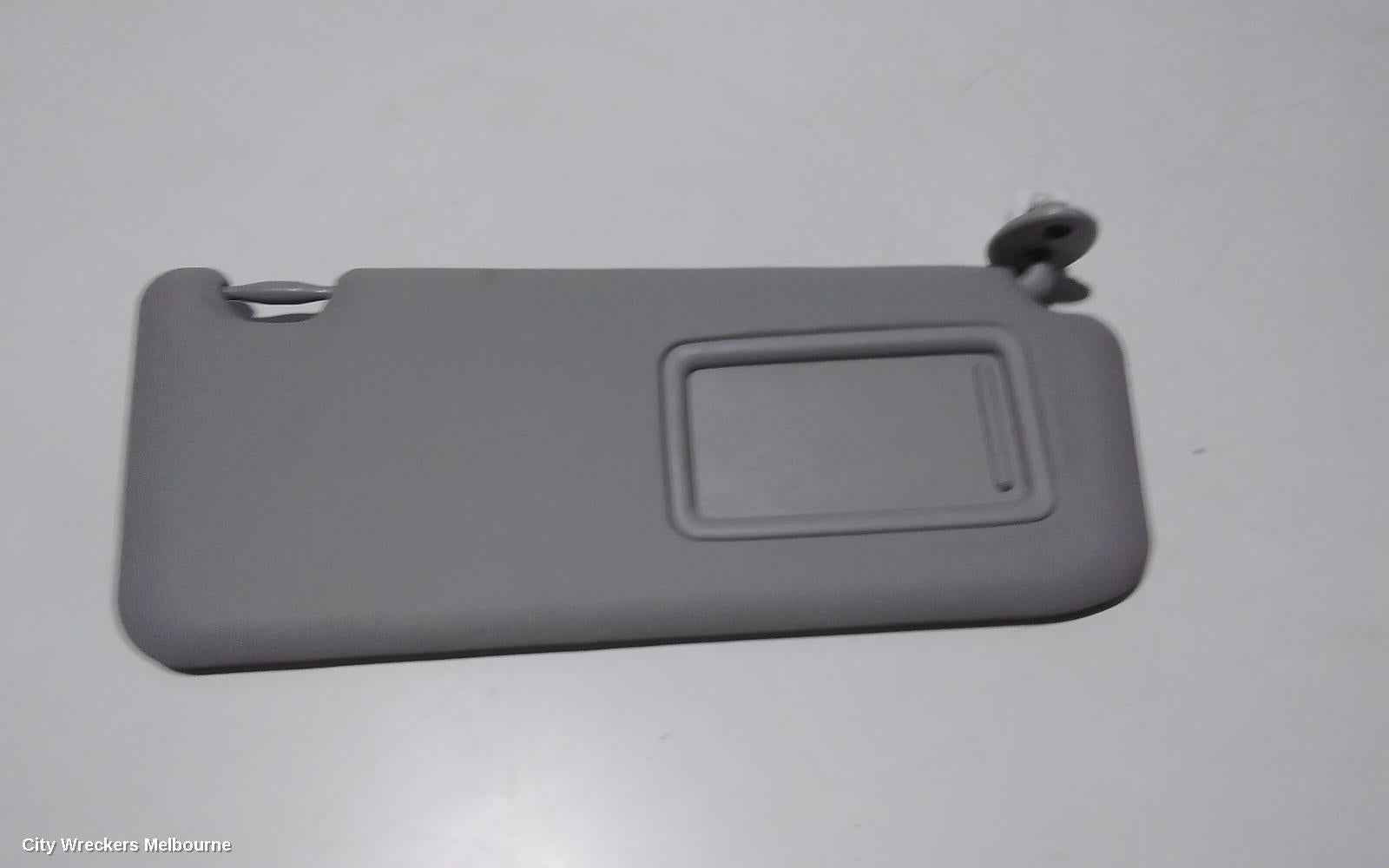 TOYOTA RAV4 SUNVISOR, XA40, RH SIDE, 12/2012 - 11/2018 - Image 1
