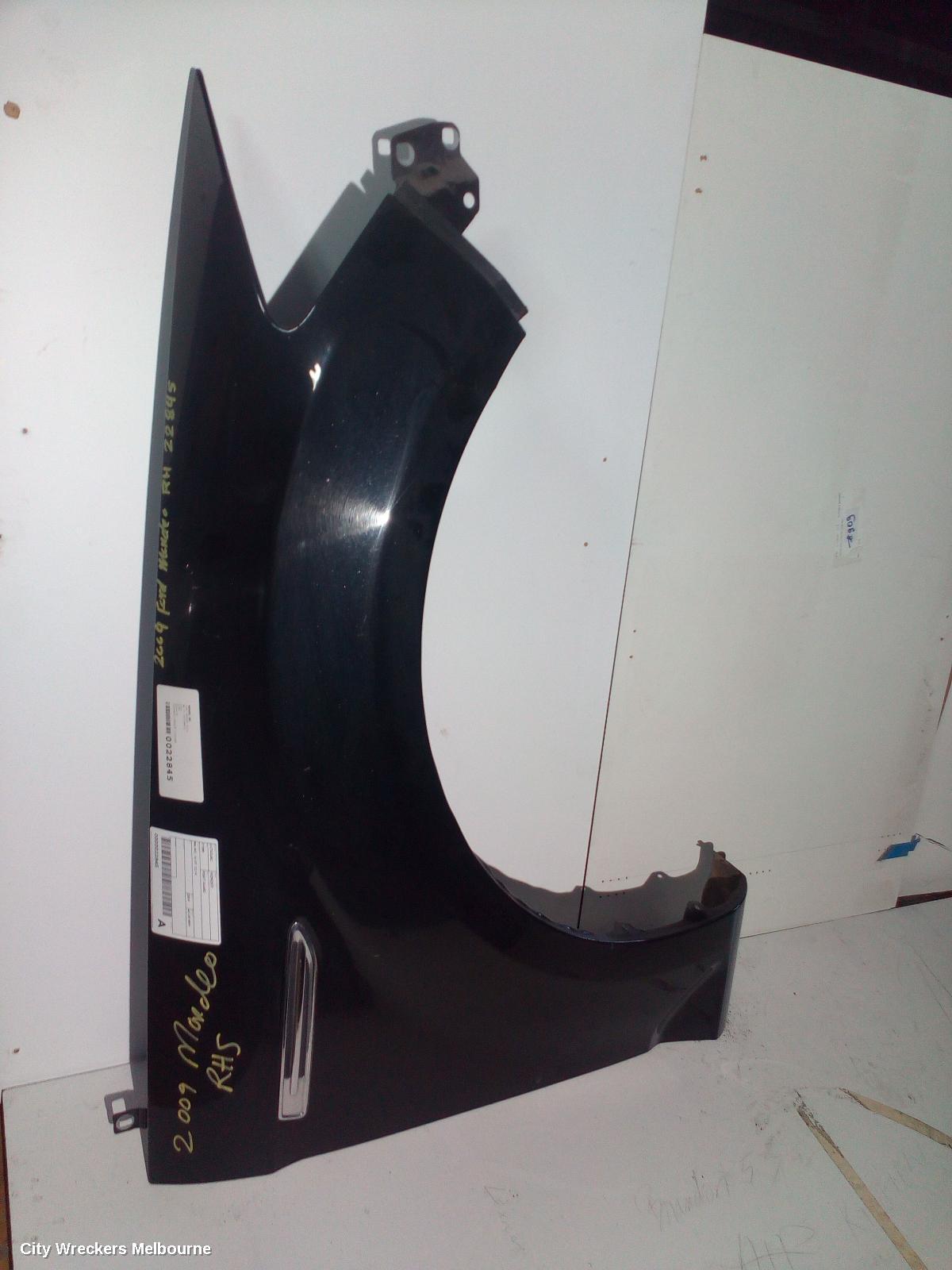 FORD MONDEO RIGHT GUARD, MA-MC, 10/2007 - 12/2014 - Image 3