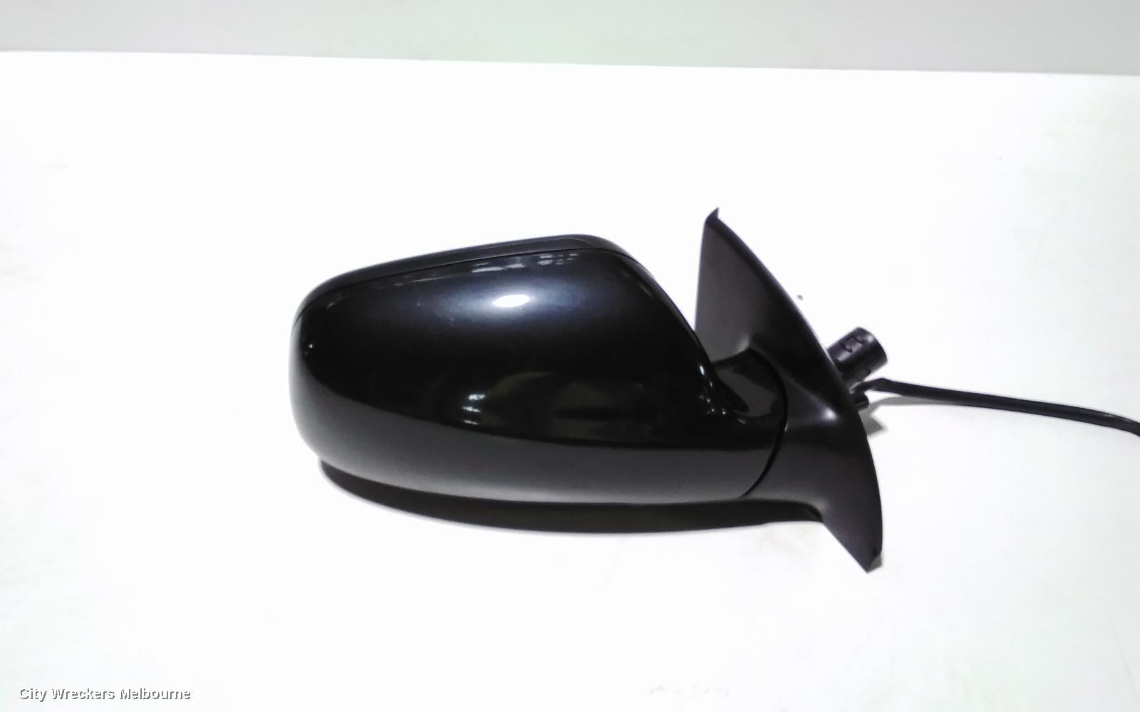 PEUGEOT 307 RIGHT DOOR MIRROR, T5-T6, POWER, NON FOLDING (1 PLUG TYPE), 12/2001 - 12/2009 - Image 3